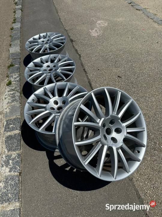 Original Maserati GranTurismo 20 Felgi 85J 105J Rypin