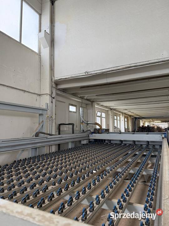 Piła panelowa HOLZMA PROFI HPP3803232X Wioska