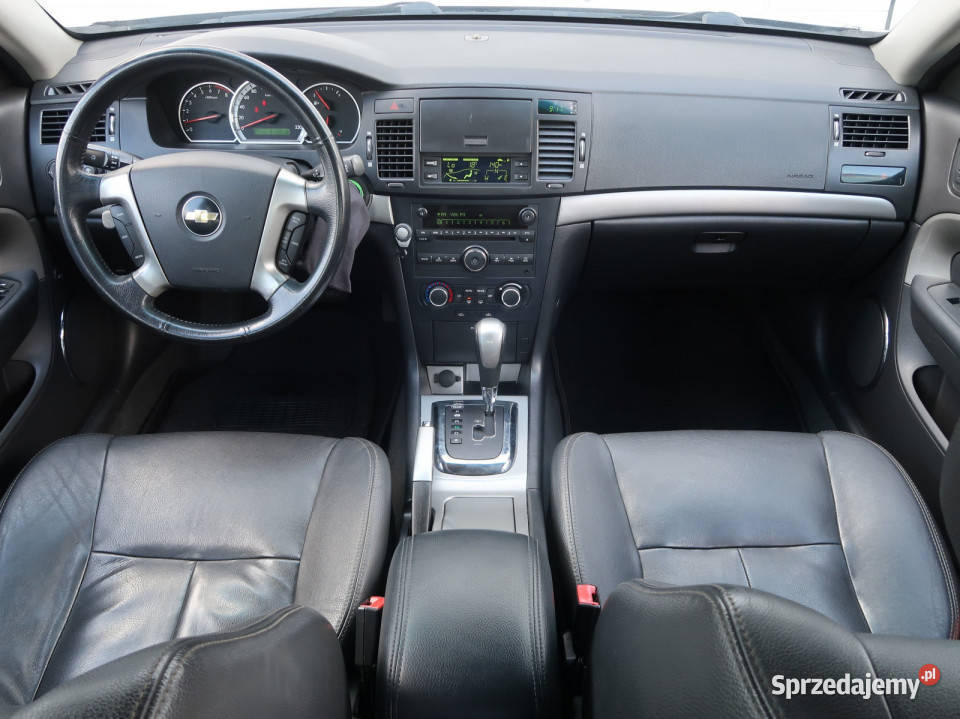 Chevrolet Epica 25 i tempomat