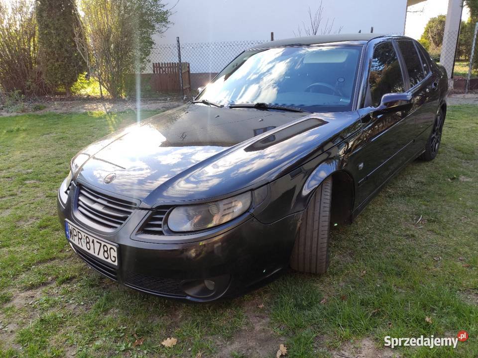Saab 95 Vector Radzymin