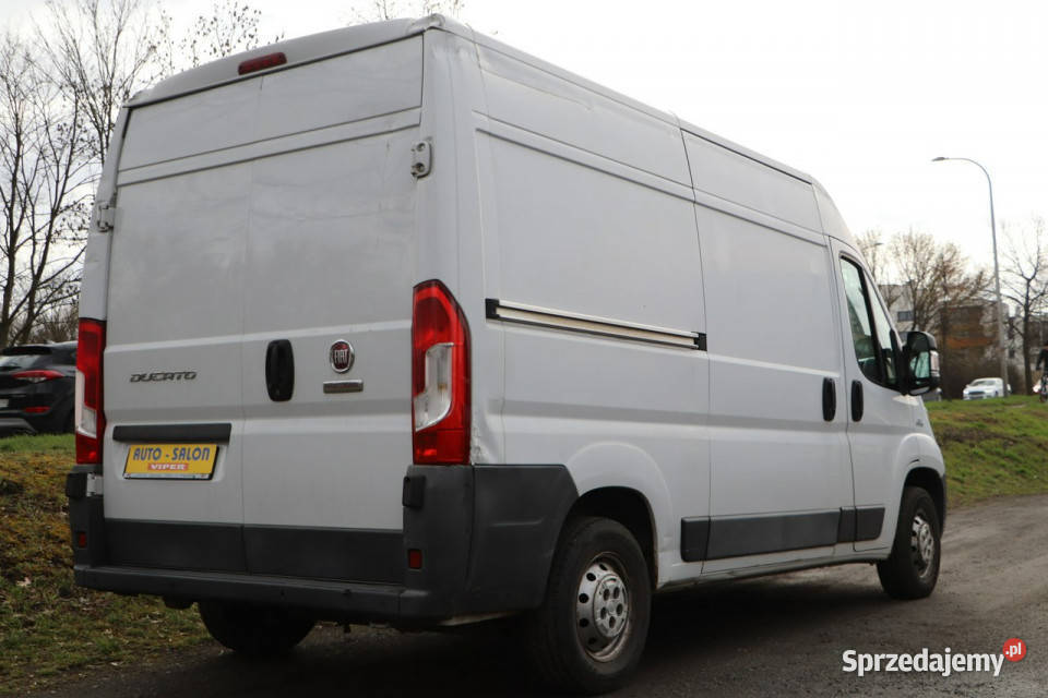 Fiat Ducato 3OSOB zarejestrowanyklimafa vat ESP opolskie Opole sprzedam