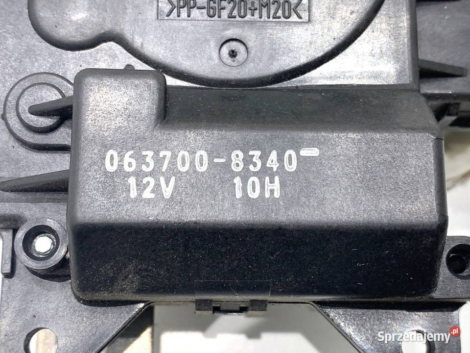 SILNIK NAGRZEWNICY HONDA 0637008340 CRV III Wentylacja