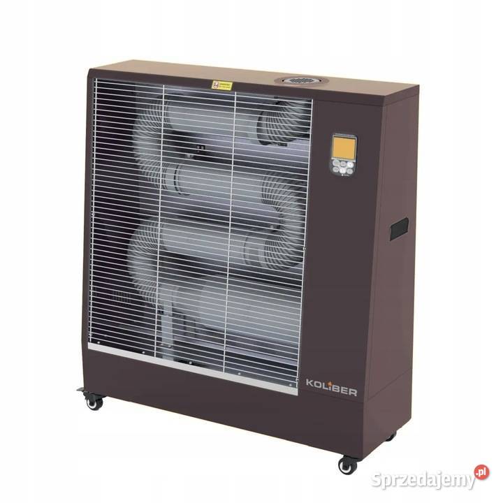 NAGRZEWNICA OLEJOWA NA PODCZERWIEŃ MOC 13kW sprzedam