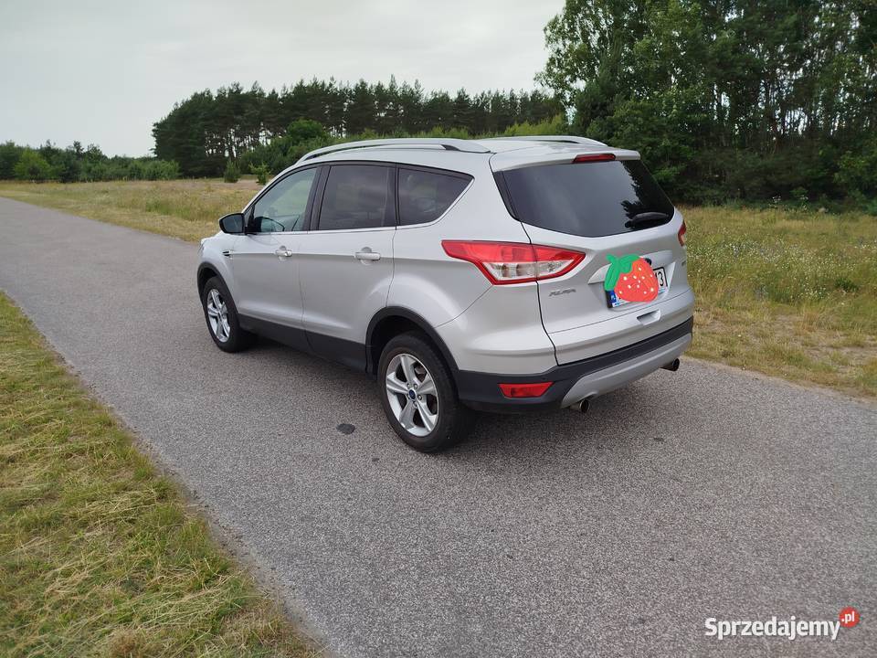 Ford Kuga Turek
