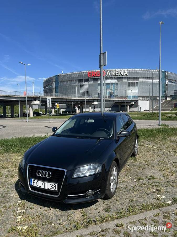 Audi A3 2010 r 16 diesel Gdańsk