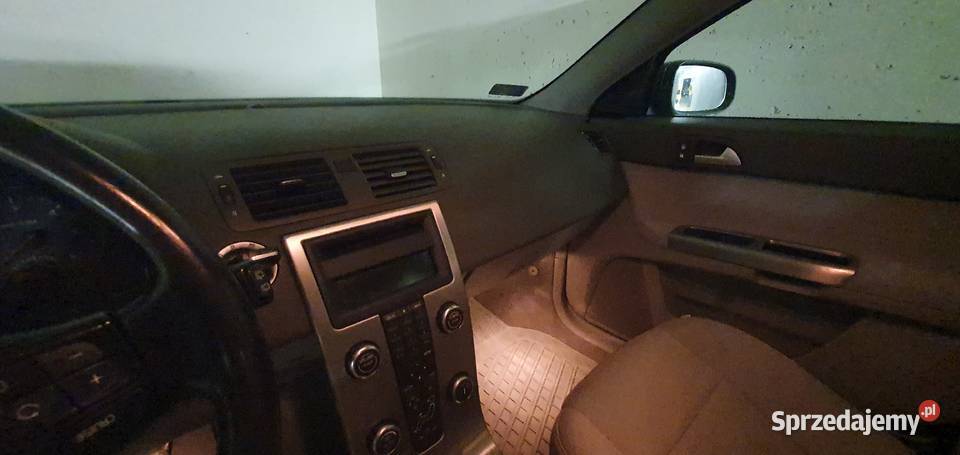 Volvo v50 2008 diesel światła przeciwmgielne Warszawa
