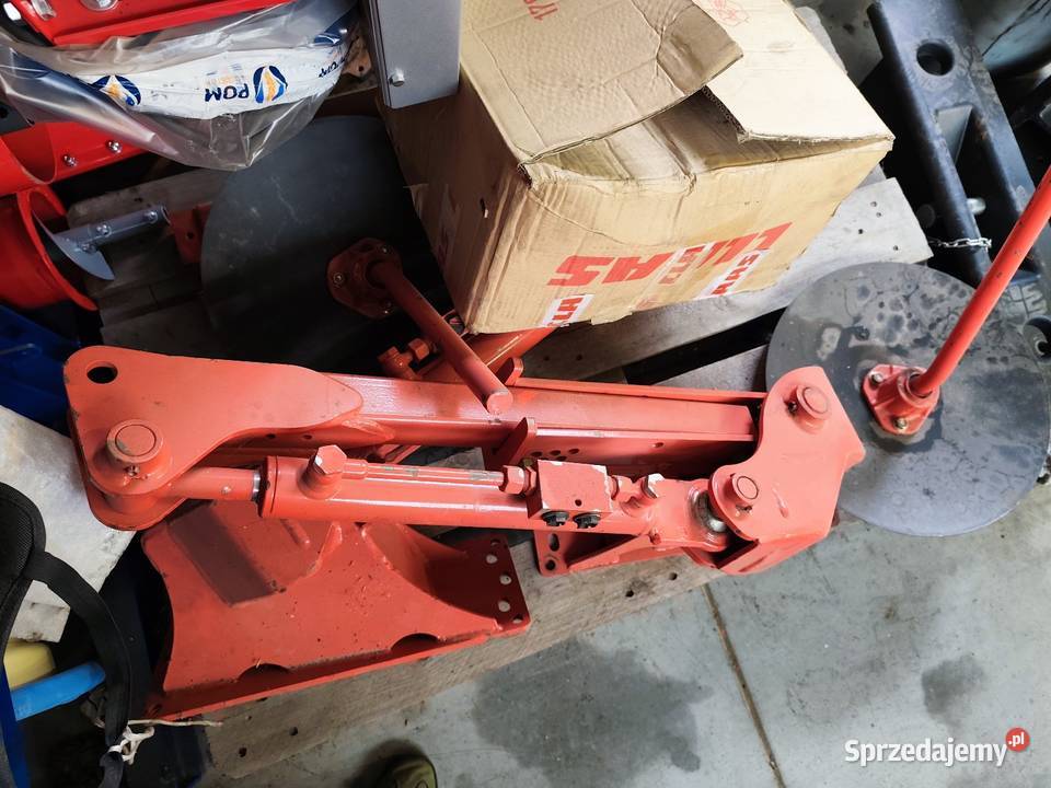 Znaczniki boczne hydrauliczne Kuhn Integra Krapkowice