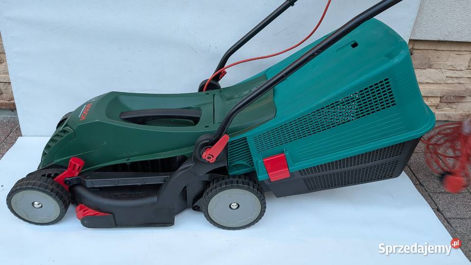 Kosiarka elektryczna Bosch UniversalRotak 37570 Jadowniki