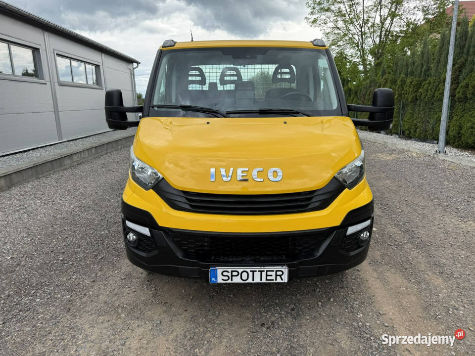 Iveco Daily 35C15 Kiper Wywrot 3 Str Klima Super