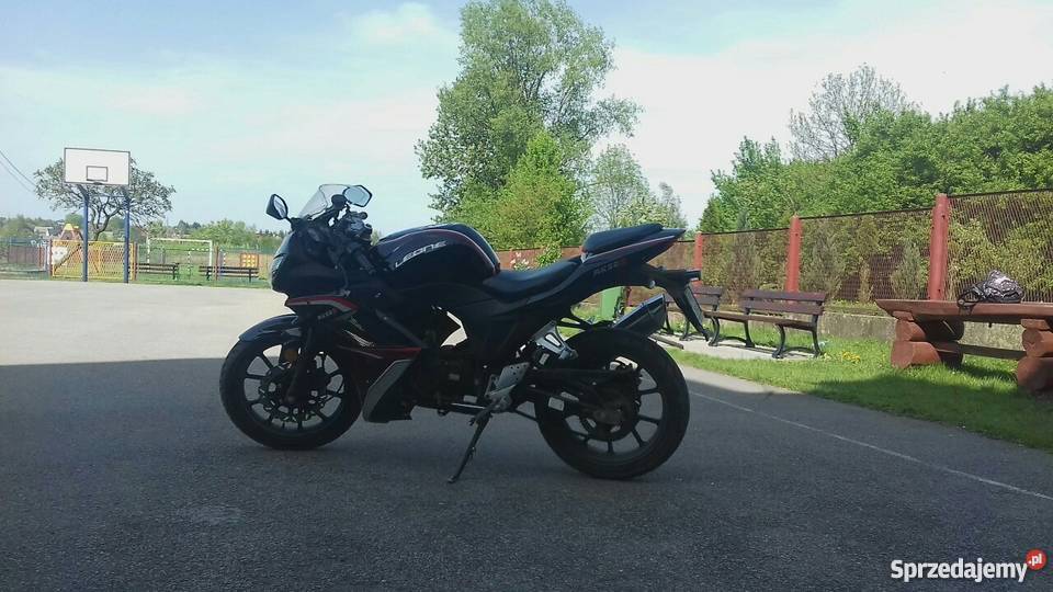 Leone RK50S nieuszkodzony Olkusz