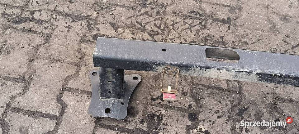 BELKA ZDERZAKA TYŁ PEUGEOT PARTNER III Lipno