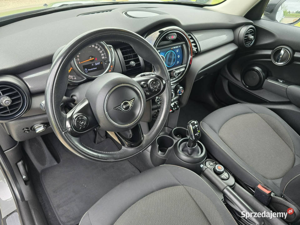 Mini Cooper Automat 15 Benzyna Salon Polska Włocławek