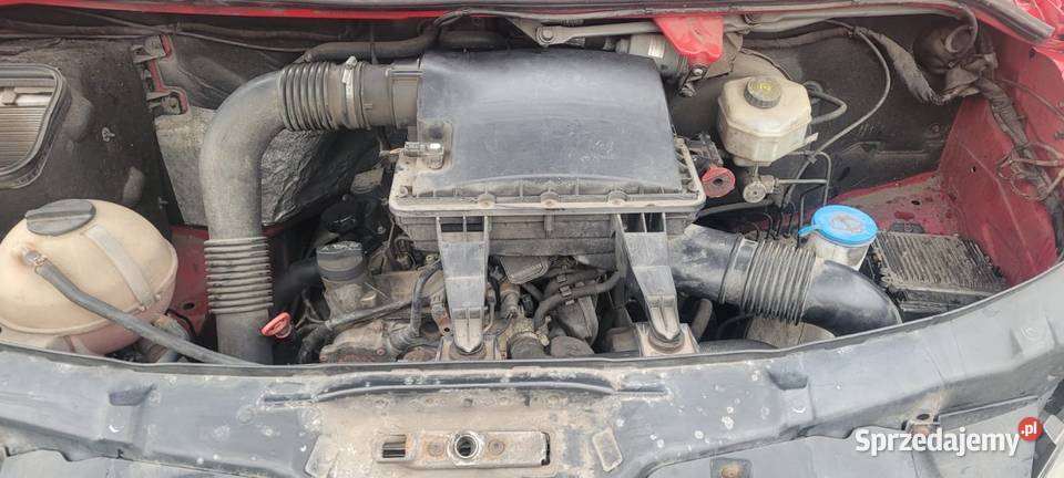 Mercedes sprinter 315 6 osobowy Pruszcz Gdański