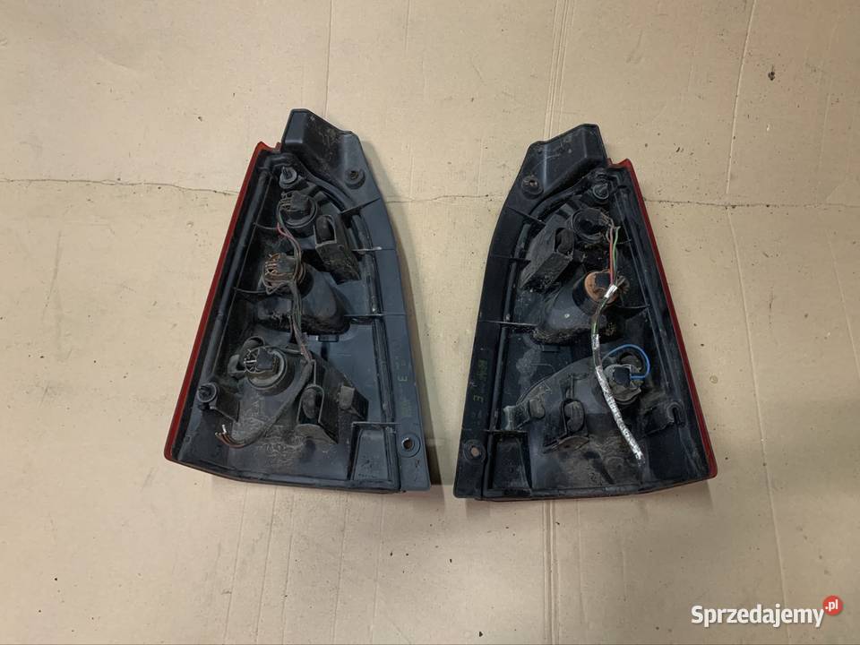 Lampa tył tylna lewa prawa Suzuki wagon R Szczecin