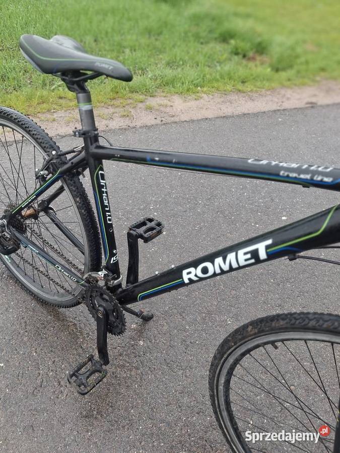 Rower Crossowy Romet Orkan 1