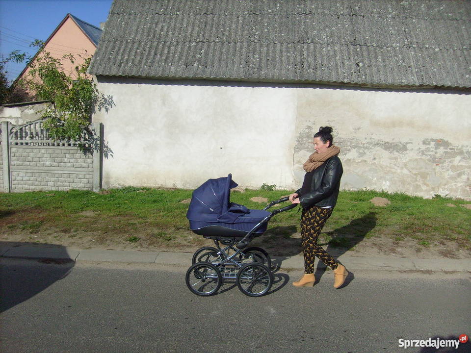 Wózek Bebetto Fabio 2w1 Wielofunkcyjne sprzedam