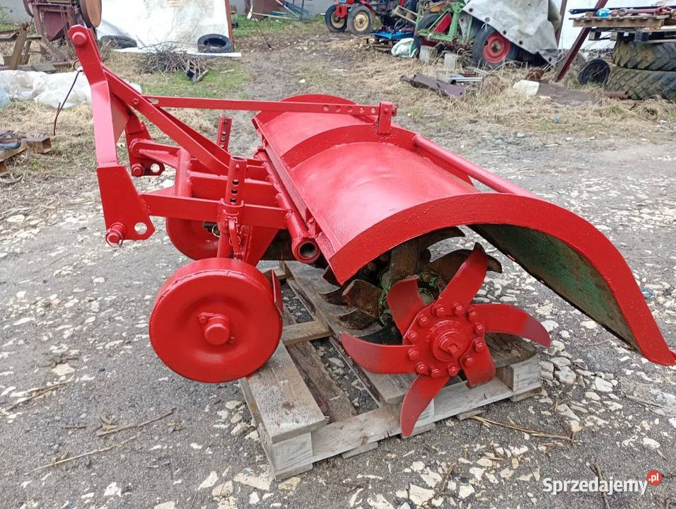 Glebogryzarka Unia Grudziądz sprzedam