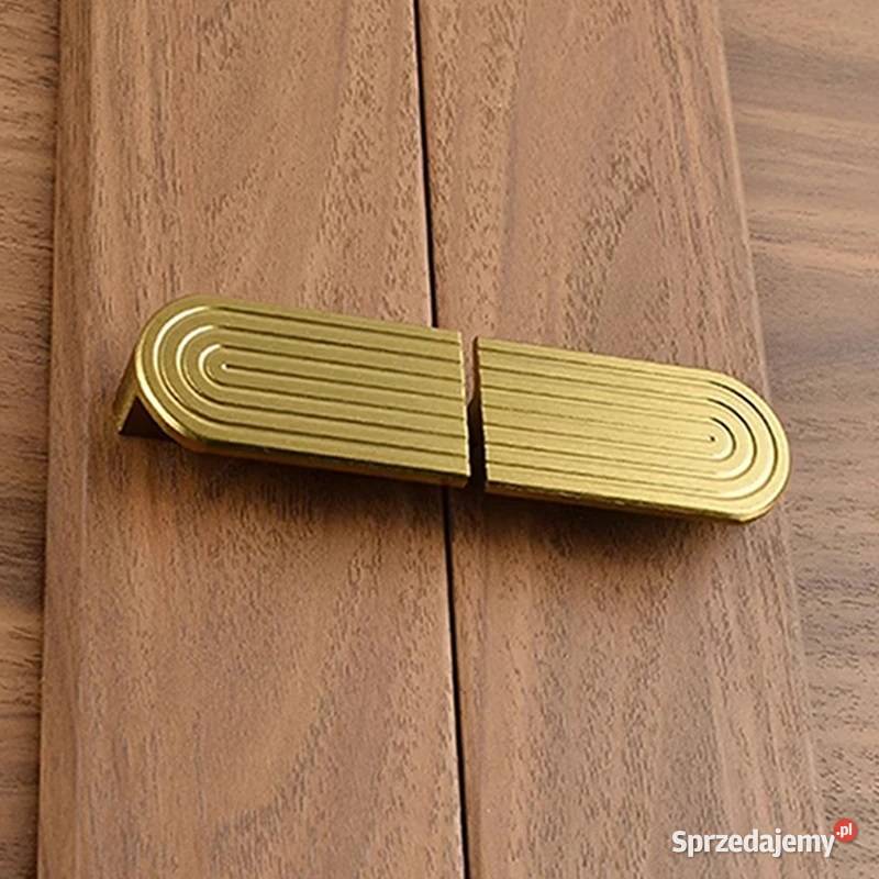 Uchwyt meblowy Tesuri 10 A Uchwyt połowka Katowice sprzedam