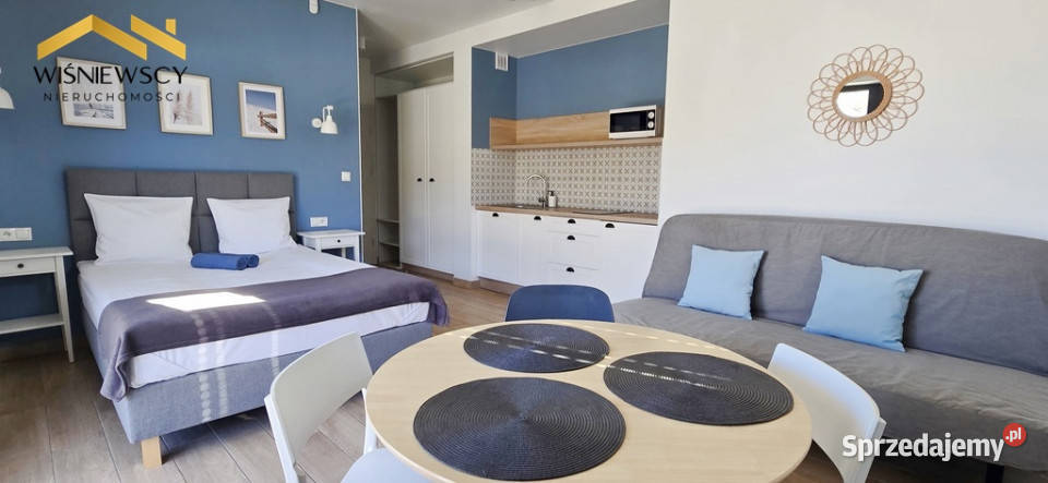 Nowy pensjonat premium 15 min plaży Jantar