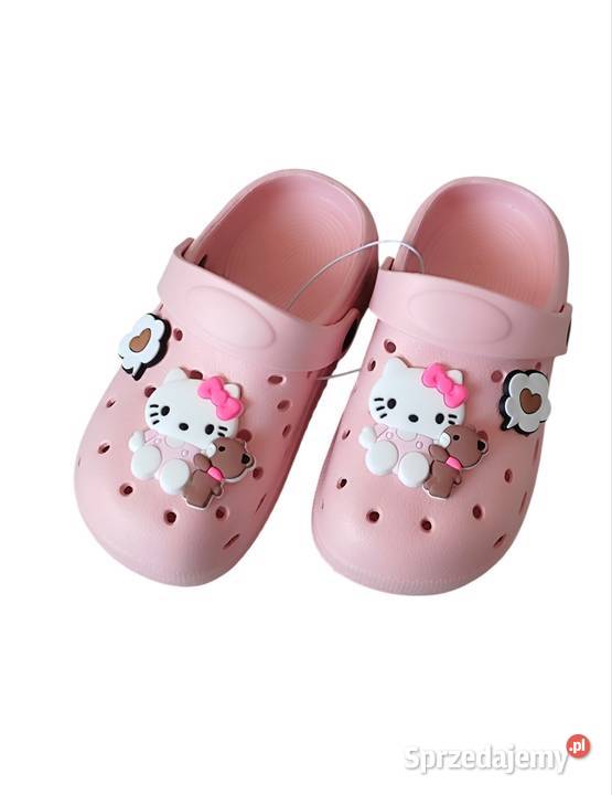 Chodaki klapki piankowe crocs basen kapcie 16 śląskie Tarnowskie Góry