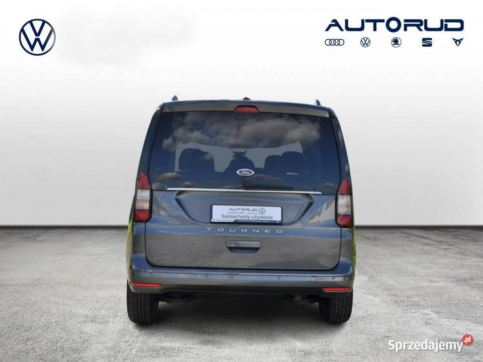 Ford Tourneo Connect 20TDI 122 6G Lane Front Stalowa Wola