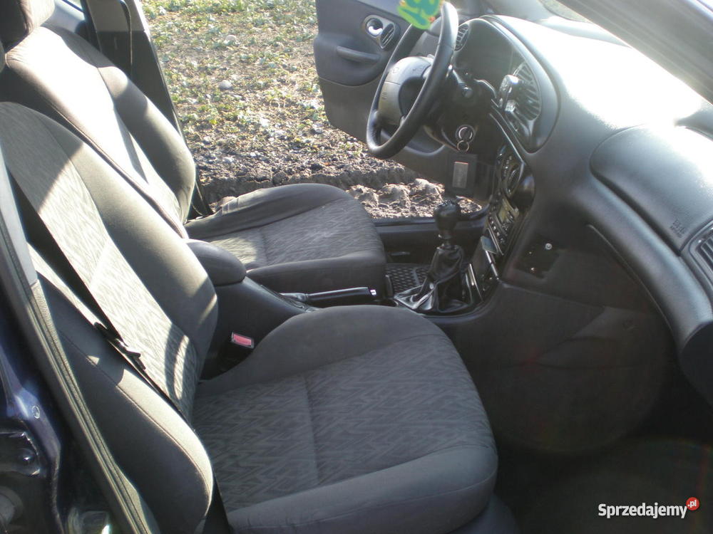 Ford Mondeo MK2 kombi 18TD światła przeciwmgłowe Złotów sprzedam