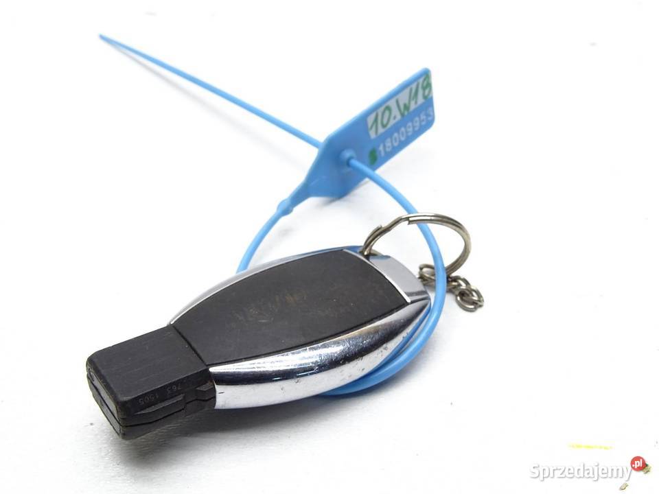 KLUCZYK PILOT NADAJNIK 43392 MHZ MERCEDES W246