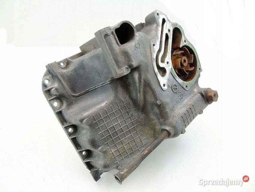 MISKA OLEJU POMPA OLEJU 7758619 FIAT CC Sosnowiec sprzedam