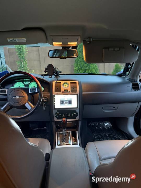 Chrysler 300c touring AWD 35 lpg możliwa zamiana 4/5