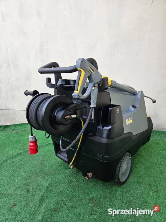 Super Stan Myjka Karcher HDS 9174CX 2021 Zwijacz Radom sprzedam
