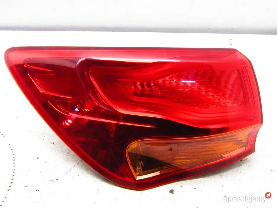 LAMPA TYLNA LEWY TYŁ KIA CEED II KOMBI LIFT Lampy tylne
