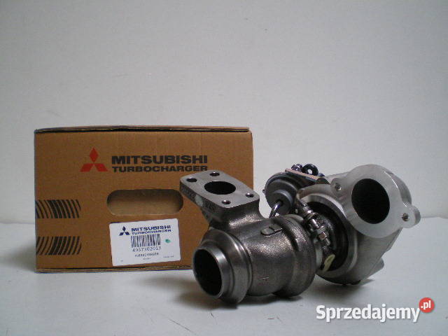 Nowa turbosprężarka MITSUBISHI 49T7302013 Siedlce sprzedam