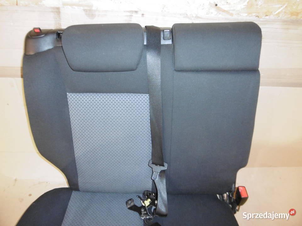 Fotel kanapa tył mercedes a klasa w169 3d Części zachodniopomorskie Szczecin sprzedam