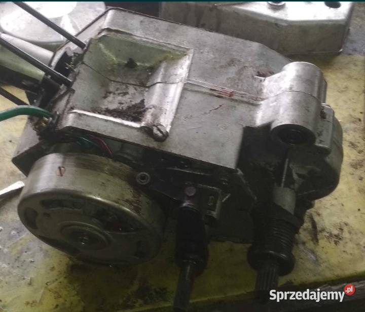 Remont naprawa motocykli motorowerów skuterów Usługi Jasło