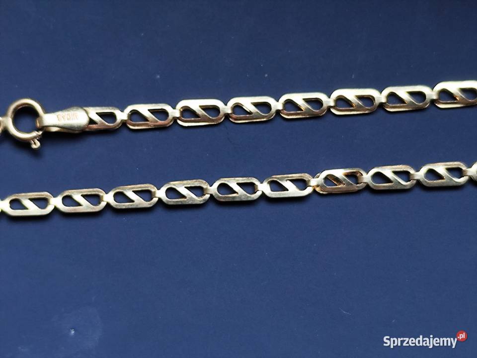 Złoty łańcuszek złoto Skarżysko-Kamienna