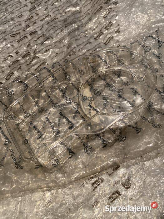 Gilera DNA 50125 Szkło 180 osłona Licznika