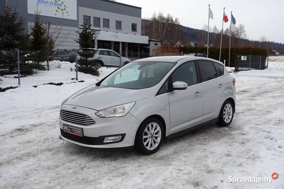 Ford C 15 150 Automat Bogate wyposażenie Buczkowice sprzedam