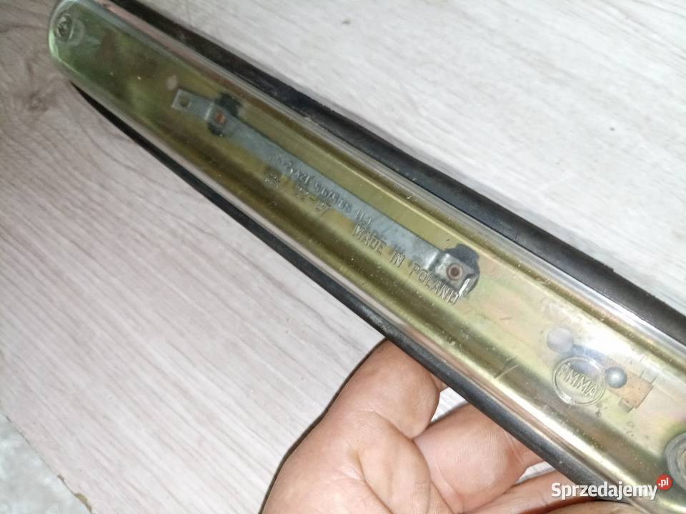 Nysa lampka podświetlenia tablicy Lampki tablicy rejestracyjnej Stalowa Wola sprzedam