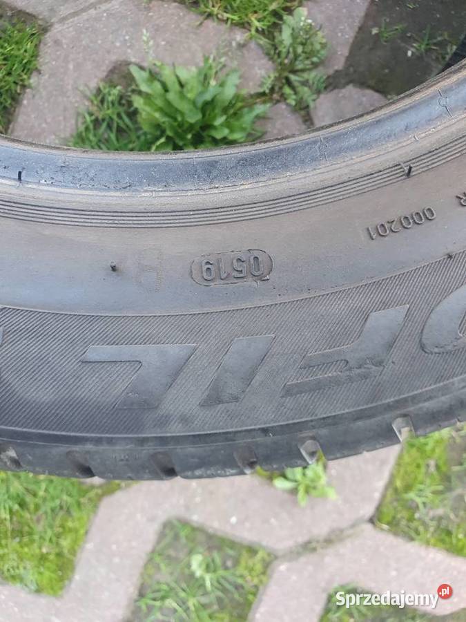 Opony letnie r16 20555 Samochodowe Ładna