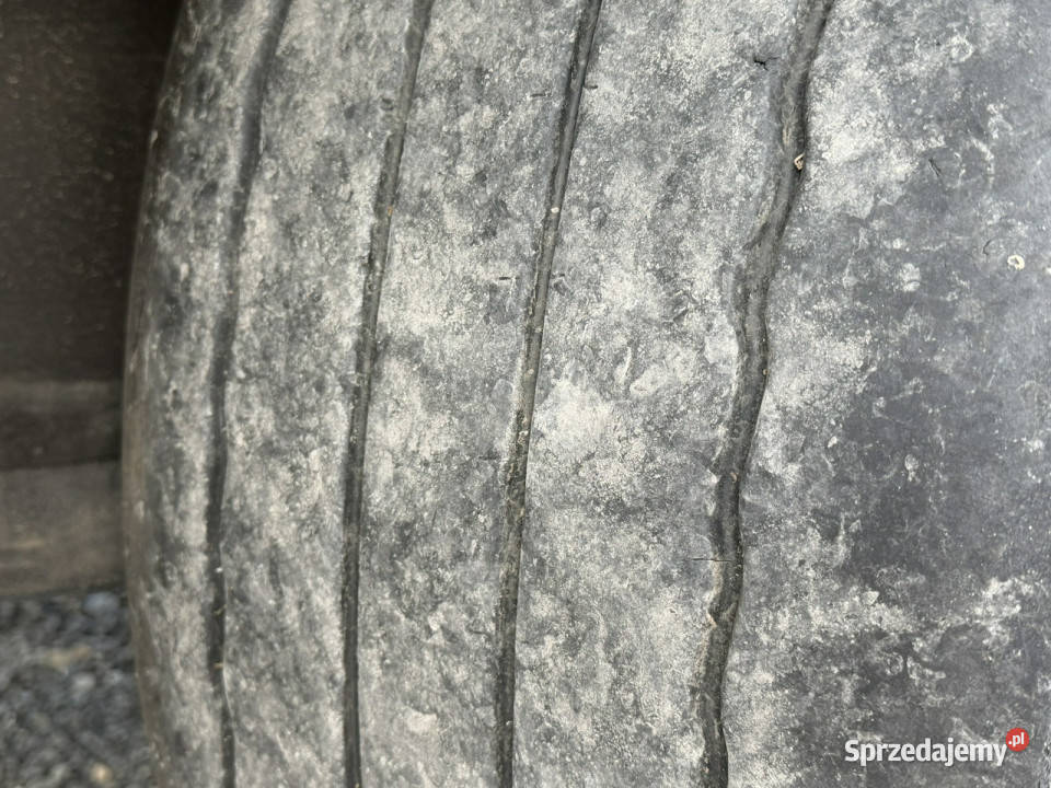firana Krone SD Standard Osie Krone Zadbana Widełki