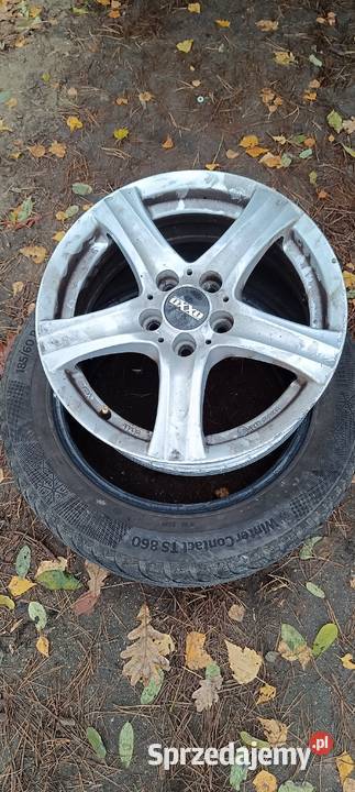 Felgi aluminiowe OXXO R15 Wąsosz sprzedam