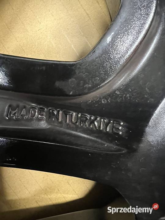 FELGI ALUMINIOWE FIAT DUCATO PEUGEOT BOXER Zgłobice