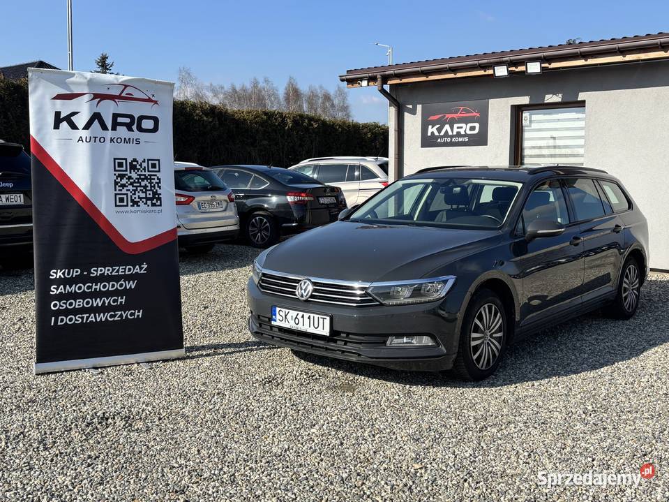 Volkswagen Passat śląskie Paniówki