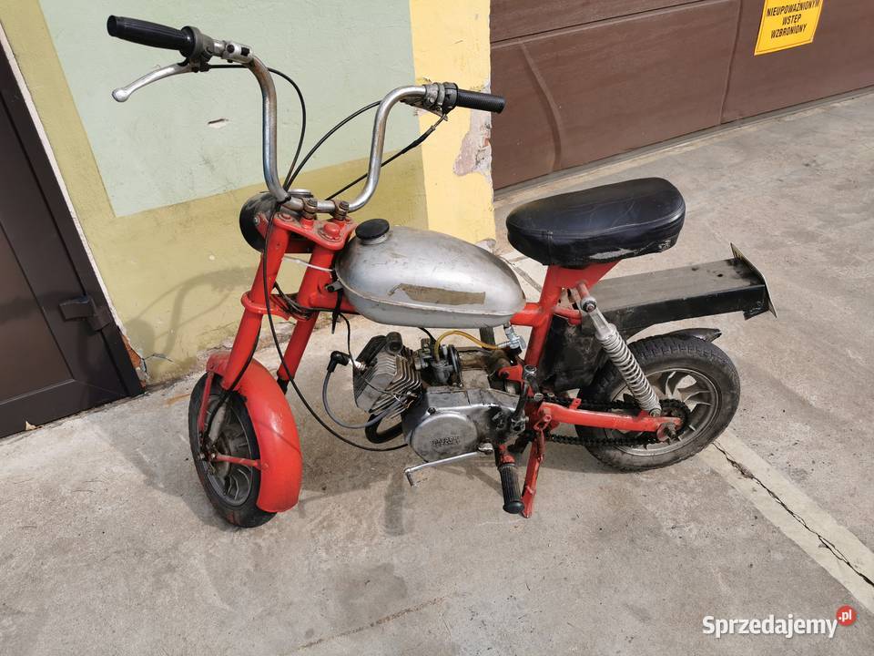 Motorynka Romet 50 w 100 sprawna Namysłów