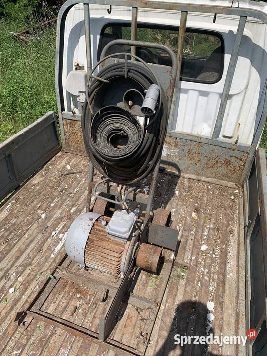 Silnik elektryczny 380V mazowieckie Warszawa