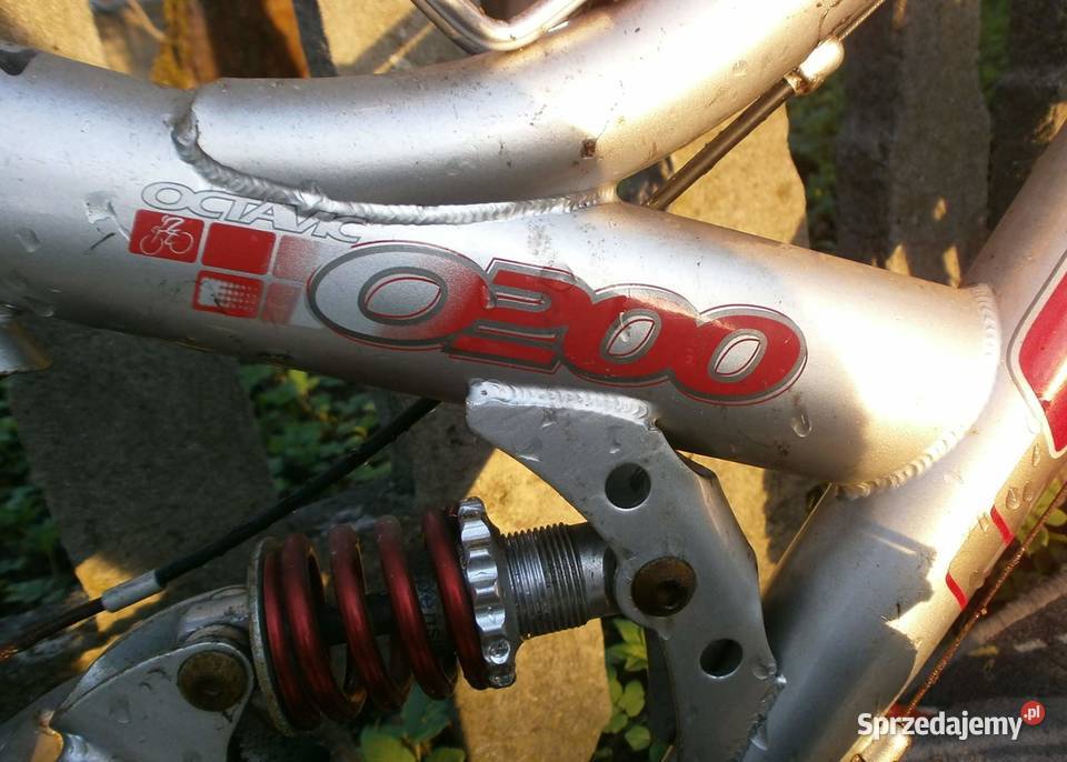 GTIX Octavic O200 z Niemiec