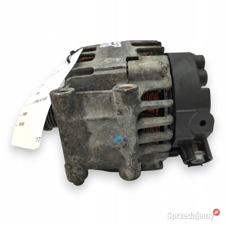 ALTERNATOR Peugeot 207 308 Mini R56 16 VTi 120A osobowe Układ elektryczny silnika Chełm