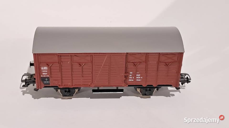 Wagon Piko 58762 Modelarstwo Niemce sprzedam