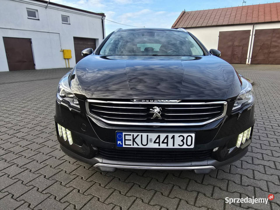 Peugeot 508 RXH 20 DIESEL Kutno