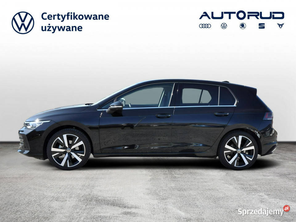 Volkswagen Golf 15eTSI 150 DSG Style Kamery360 podkarpackie